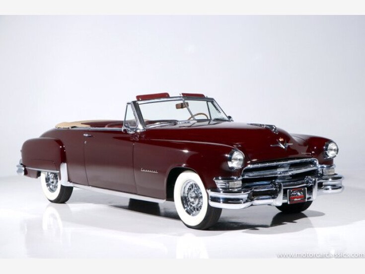 Photo for 1951 Chrysler Imperial